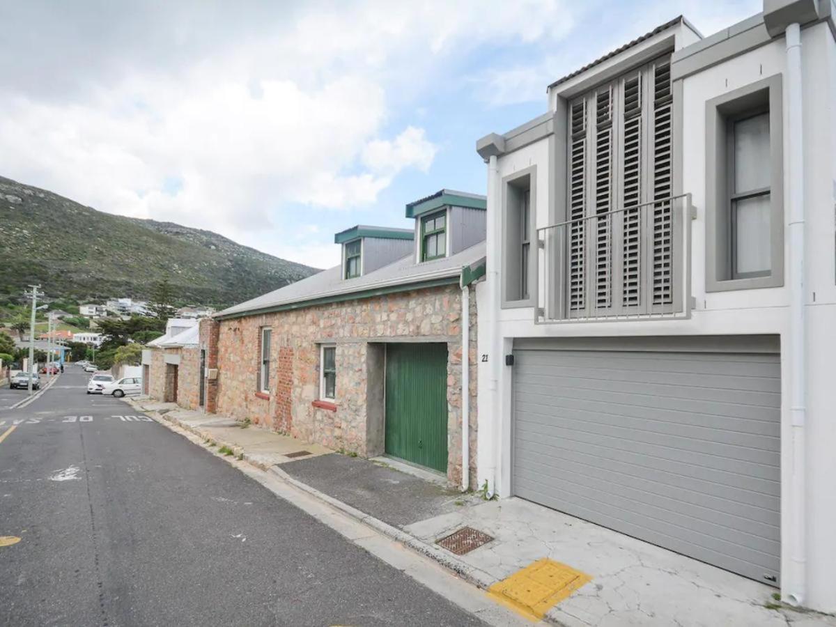 Rosmead Apartment Kalk Bay Exteriör bild