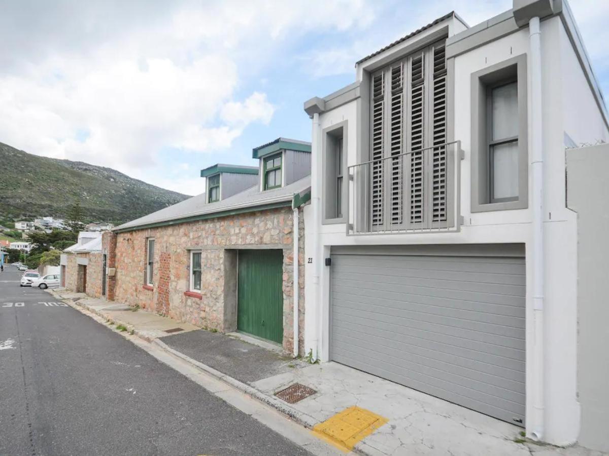 Rosmead Apartment Kalk Bay Exteriör bild