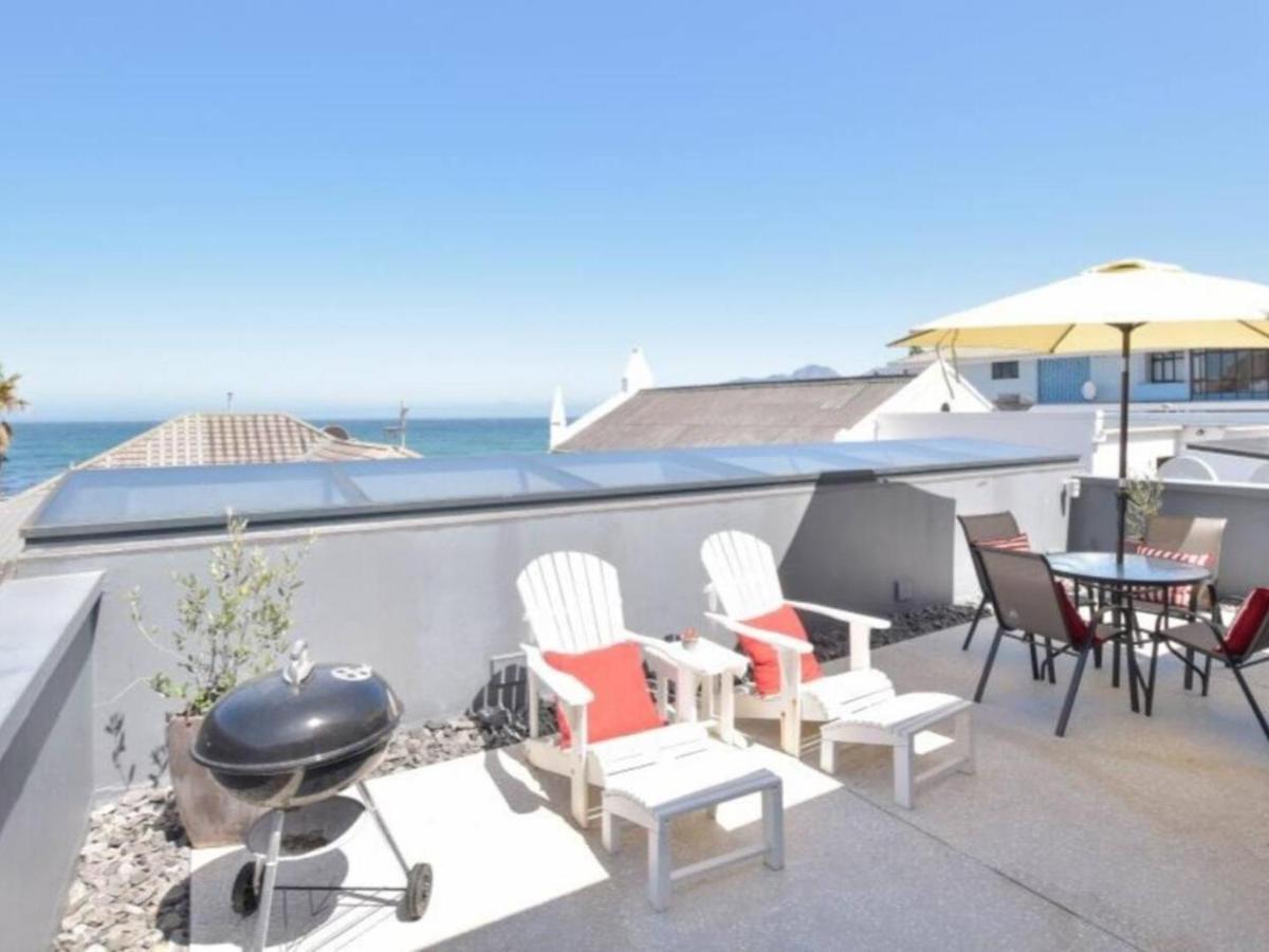 Rosmead Apartment Kalk Bay Exteriör bild