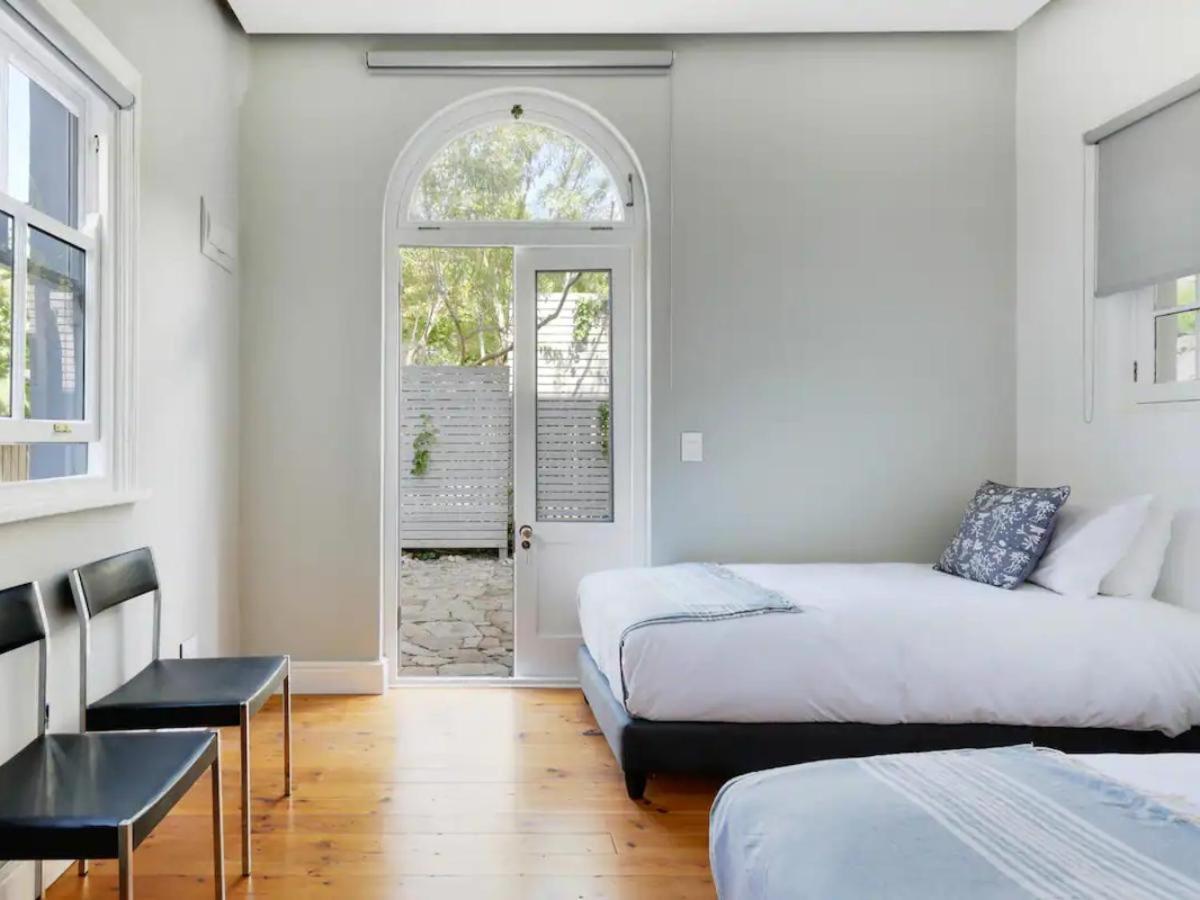 Rosmead Apartment Kalk Bay Exteriör bild