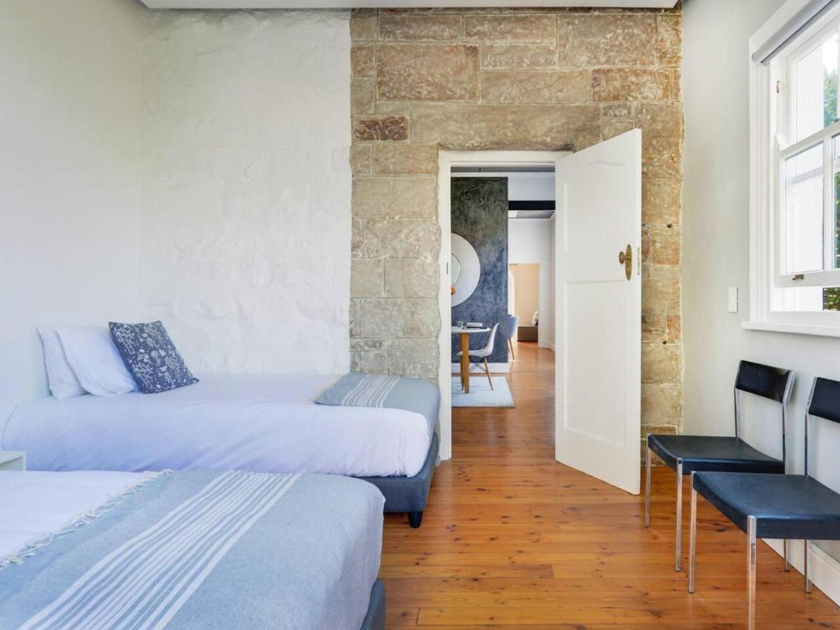Rosmead Apartment Kalk Bay Exteriör bild