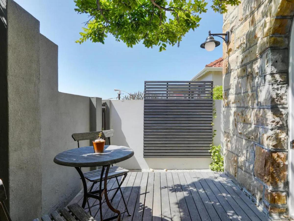Rosmead Apartment Kalk Bay Exteriör bild