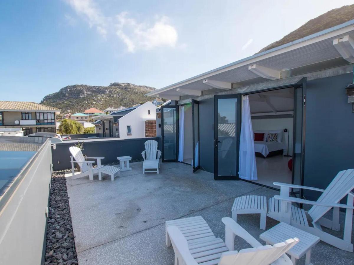 Rosmead Apartment Kalk Bay Exteriör bild