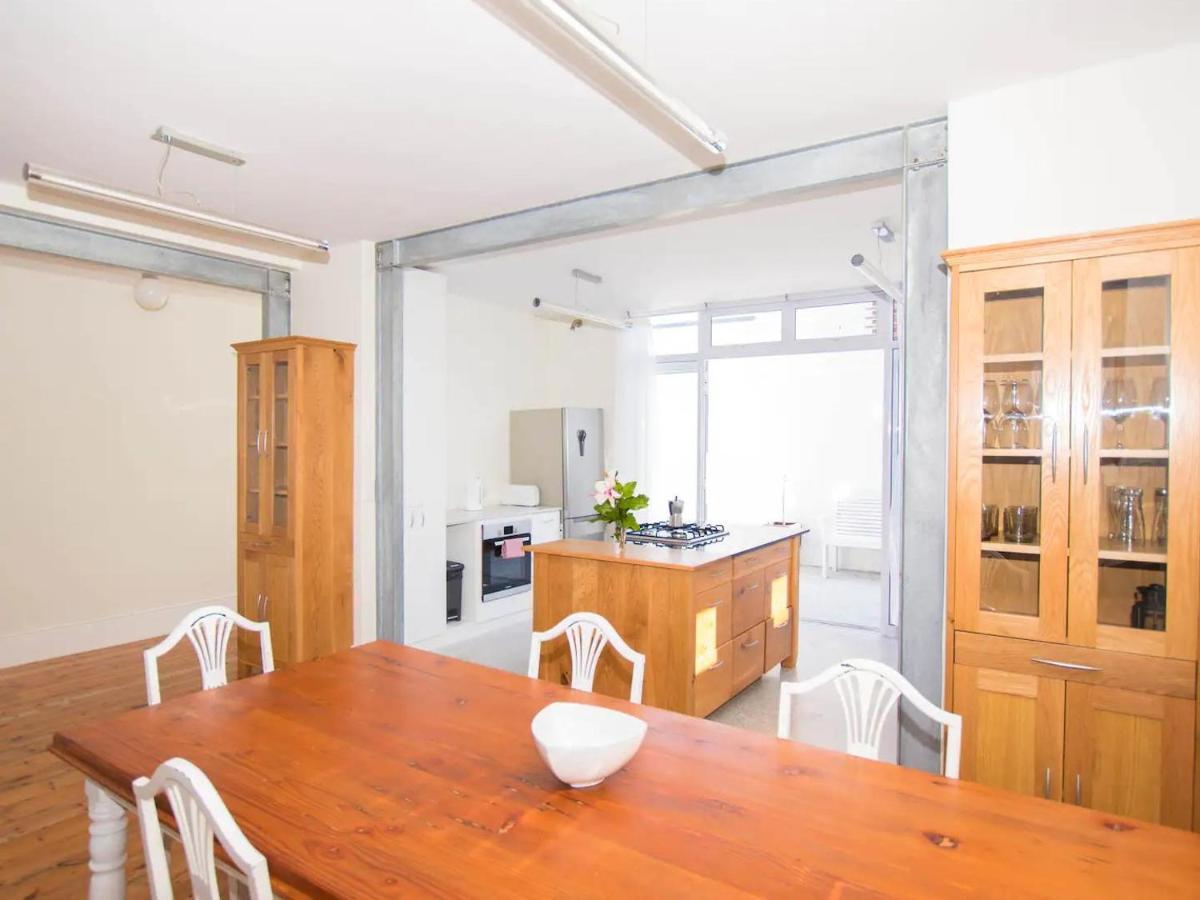 Rosmead Apartment Kalk Bay Exteriör bild