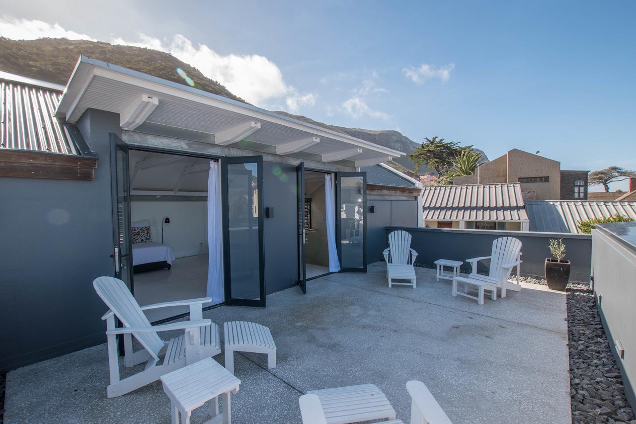 Rosmead Apartment Kalk Bay Exteriör bild