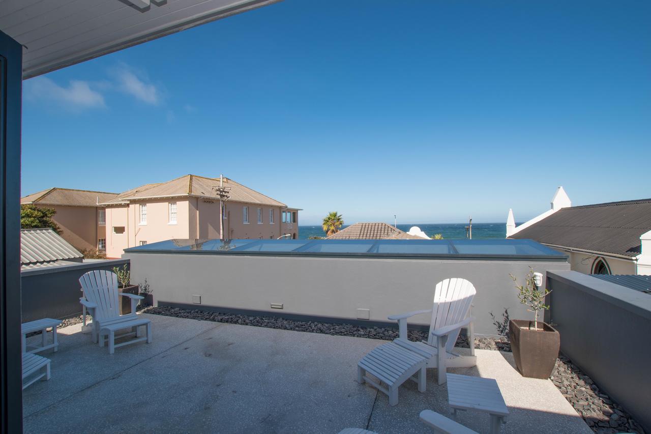 Rosmead Apartment Kalk Bay Exteriör bild