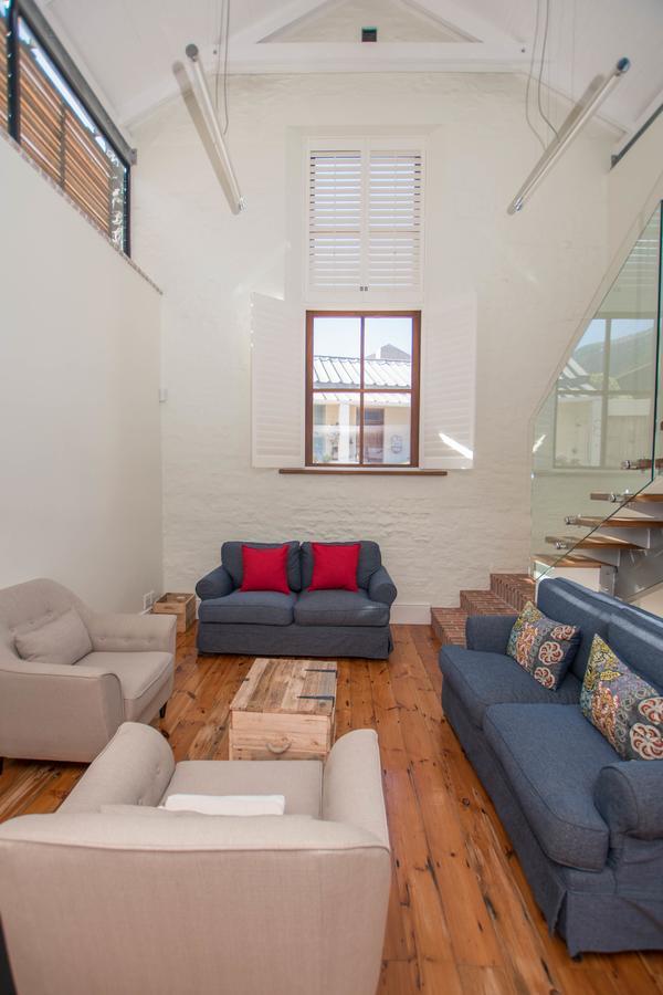 Rosmead Apartment Kalk Bay Exteriör bild