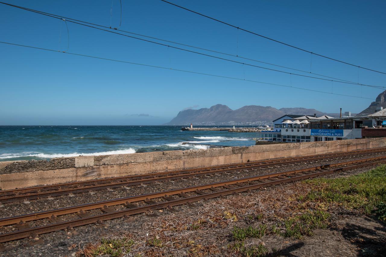 Rosmead Apartment Kalk Bay Exteriör bild