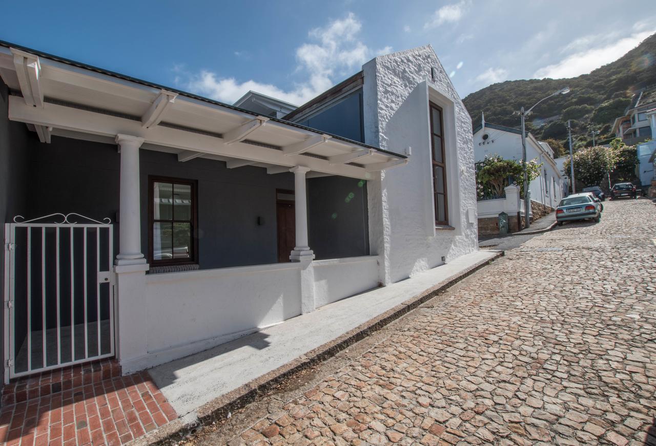 Rosmead Apartment Kalk Bay Exteriör bild