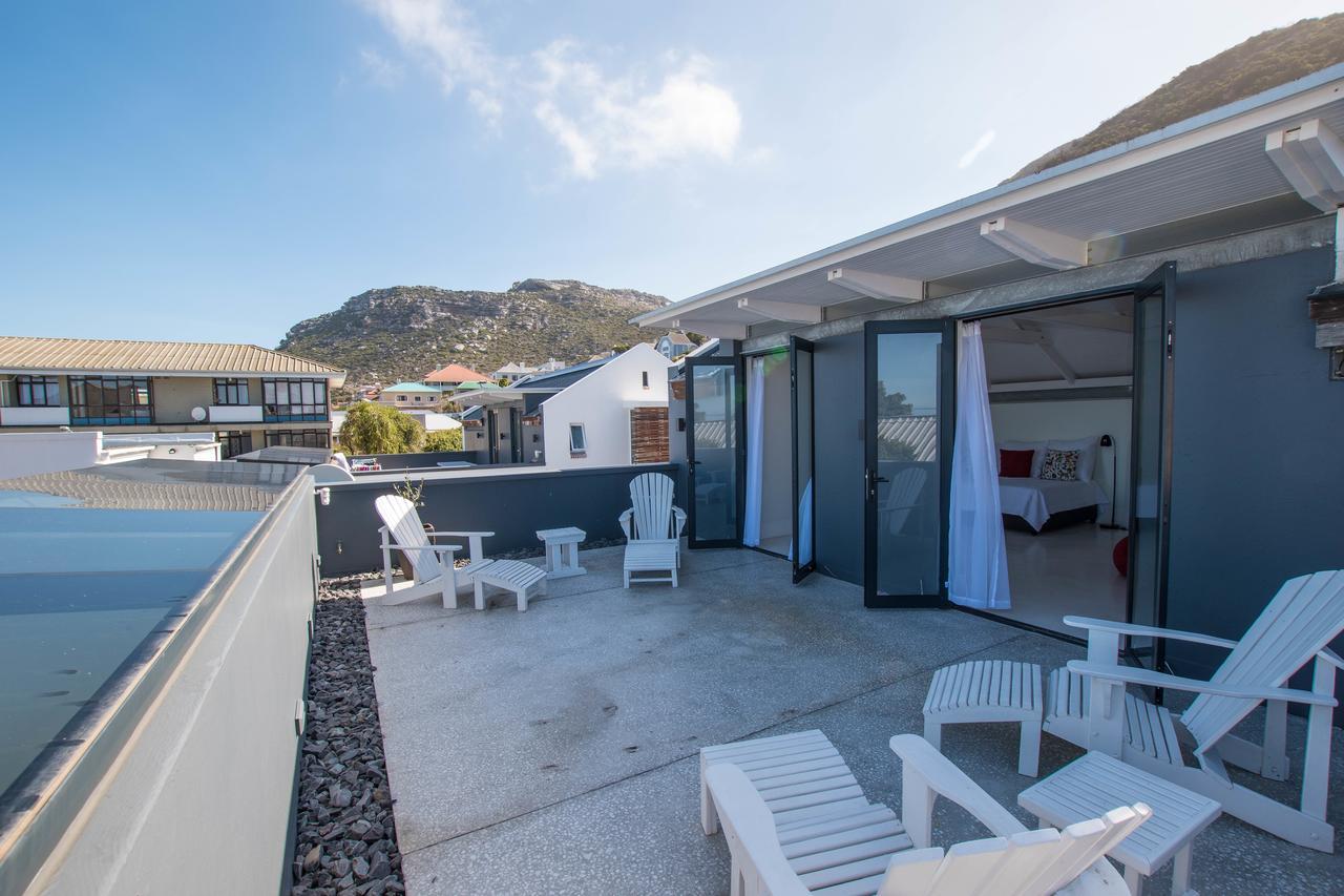 Rosmead Apartment Kalk Bay Exteriör bild