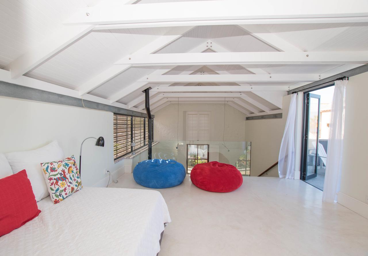 Rosmead Apartment Kalk Bay Exteriör bild