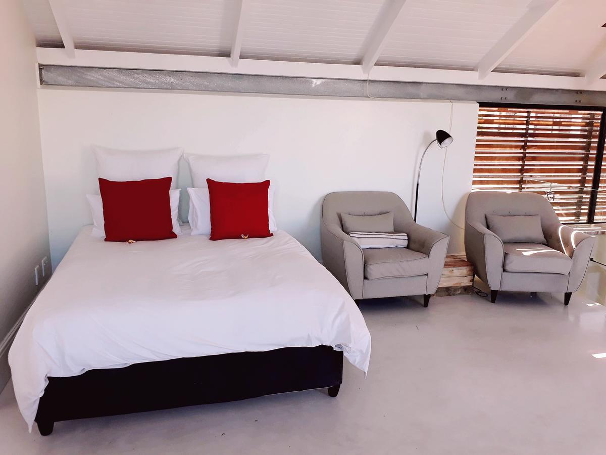 Rosmead Apartment Kalk Bay Exteriör bild