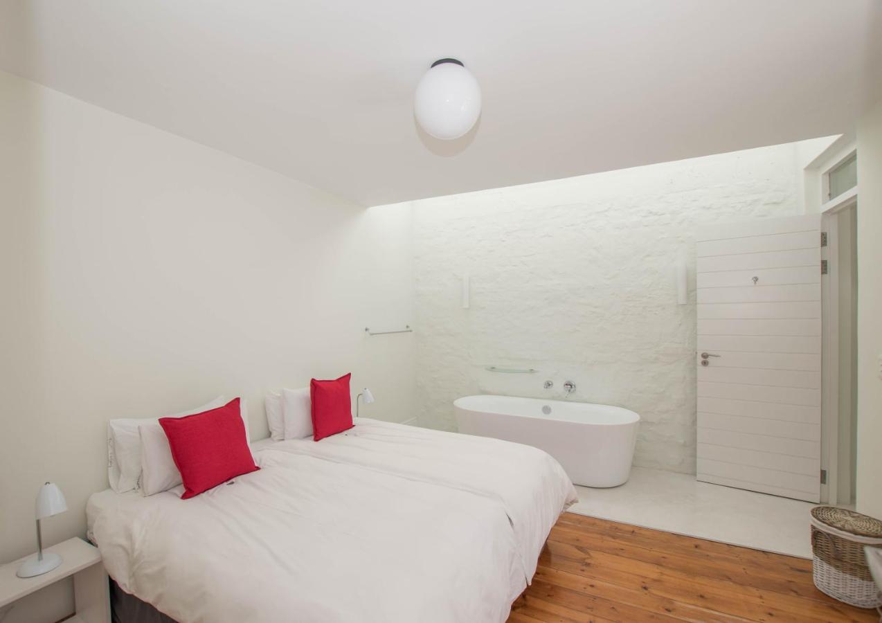 Rosmead Apartment Kalk Bay Exteriör bild